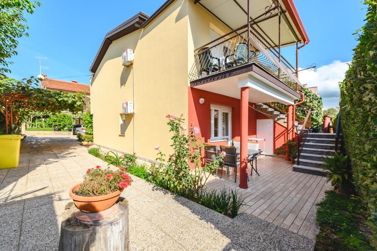 Apartments Kovacic-Punta Umag Exteriör bild