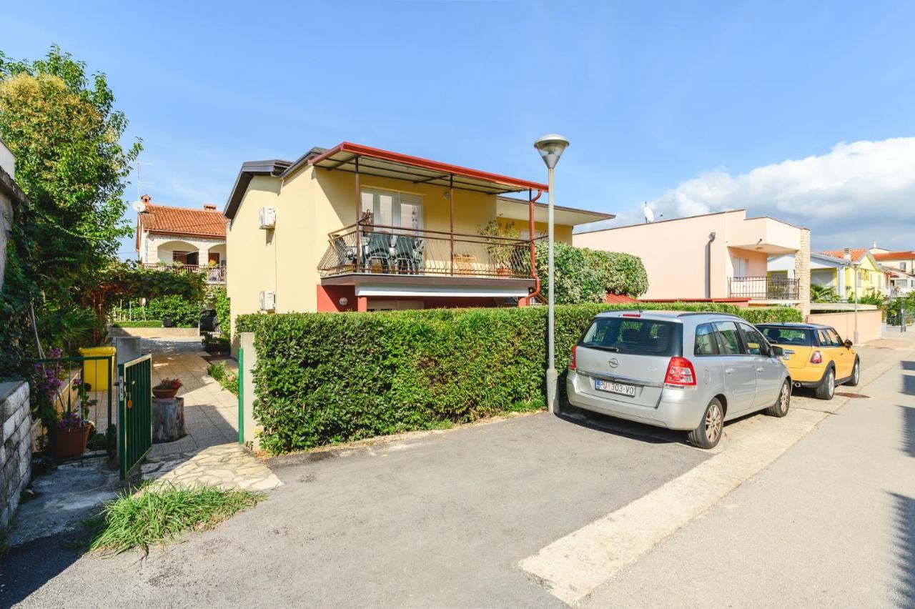 Apartments Kovacic-Punta Umag Exteriör bild