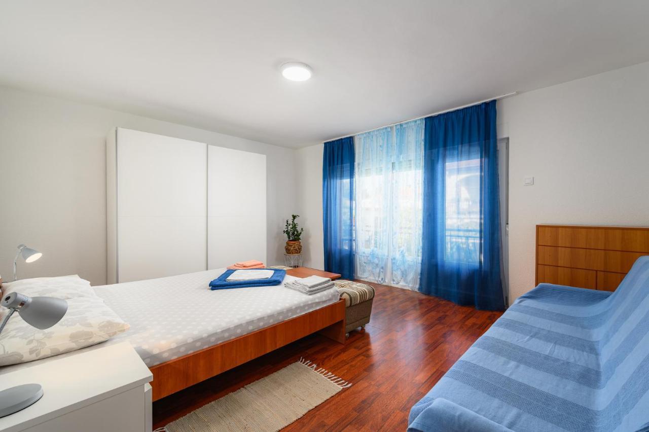 Apartments Kovacic-Punta Umag Rum bild