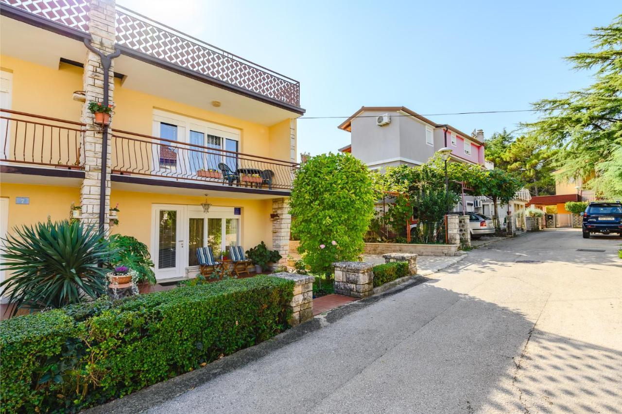 Apartments Kovacic-Punta Umag Exteriör bild