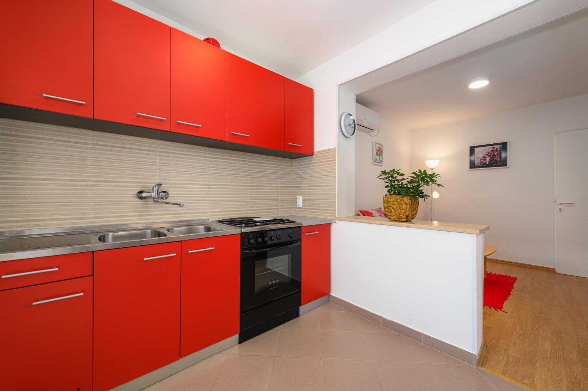 Apartments Kovacic-Punta Umag Rum bild