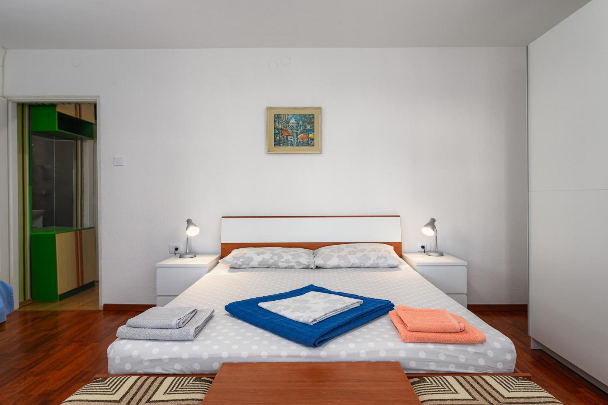 Apartments Kovacic-Punta Umag Rum bild